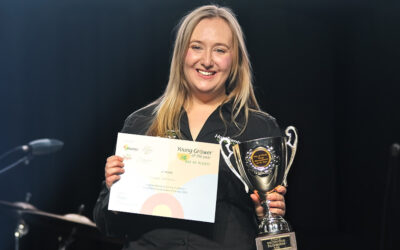 Bay of Plenty Young Grower 2025: Phoebe Scherer claims title