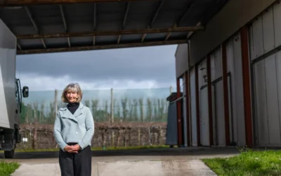 The Orchard where kiwifruit roots run deep
